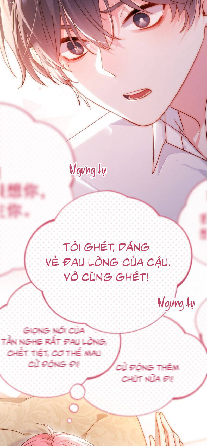 tôi phải làm một kẻ đại xấu xa chapter 157 4