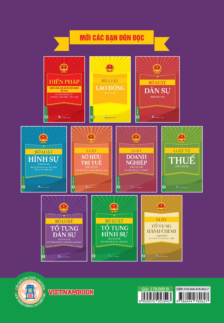 Bộ Luật Tố Tụng Dân Sự