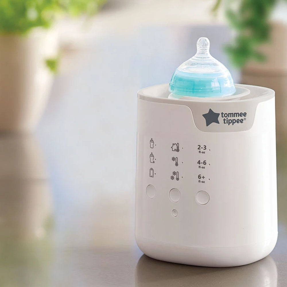 Máy rã đông, hâm nóng bình sữa và túi trữ sữa Tommee Tippee All-in-One