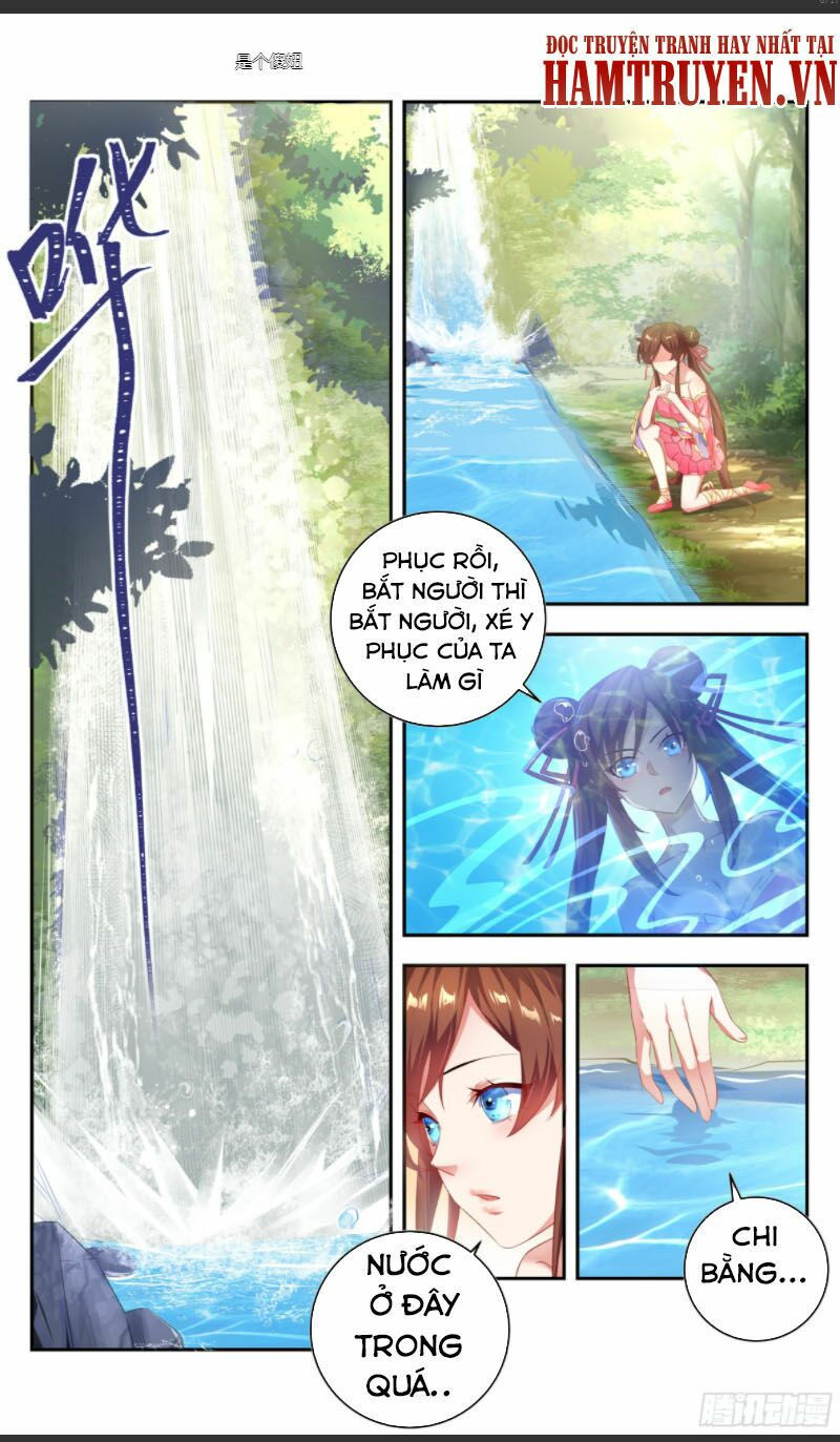 hệ thống ép ta làm nhân vật phản diện chapter 54 6