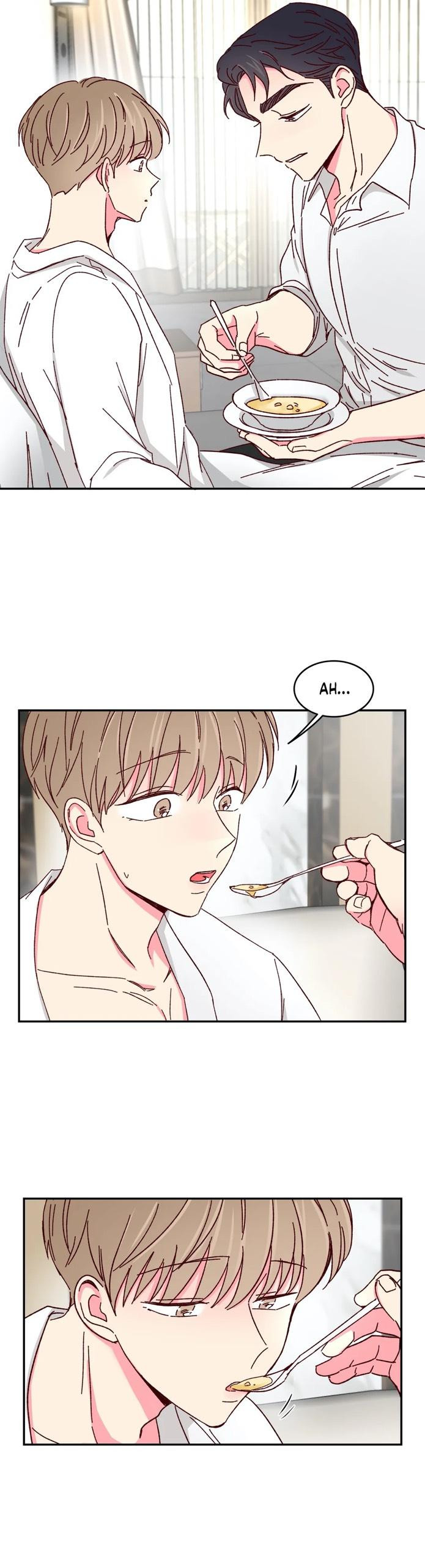 món tráng miệng của sếp tổng chapter 49 25