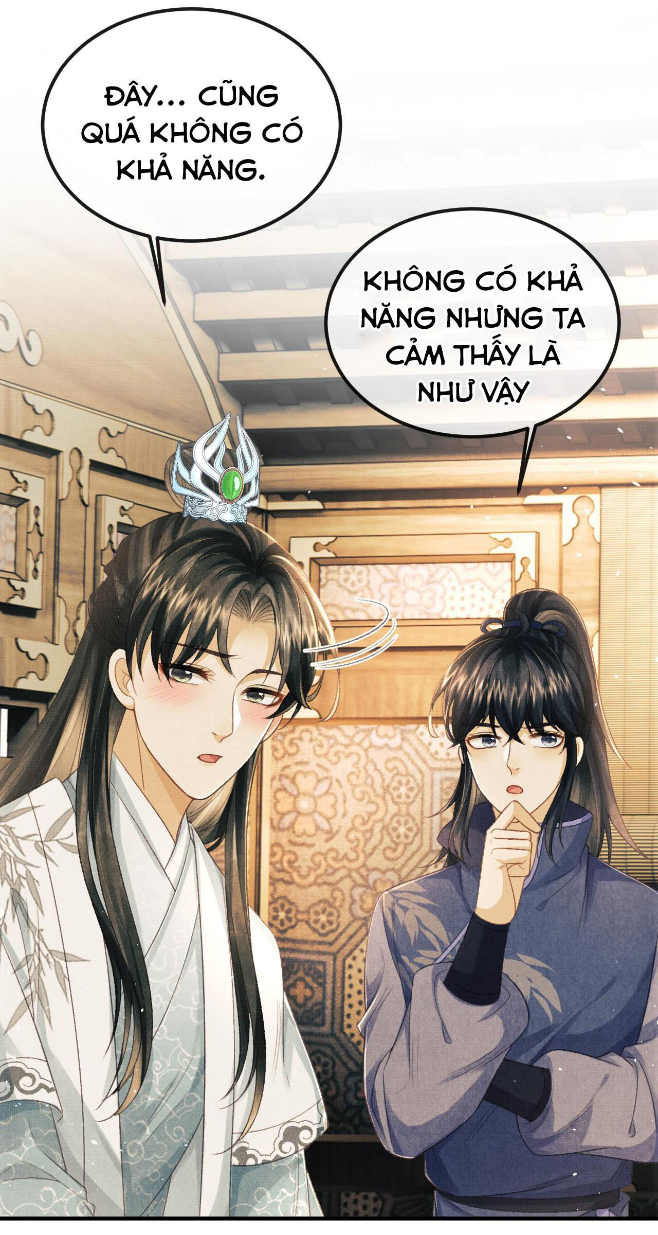 tướng quân luôn tự coi mình thành thế thân chapter 43 26