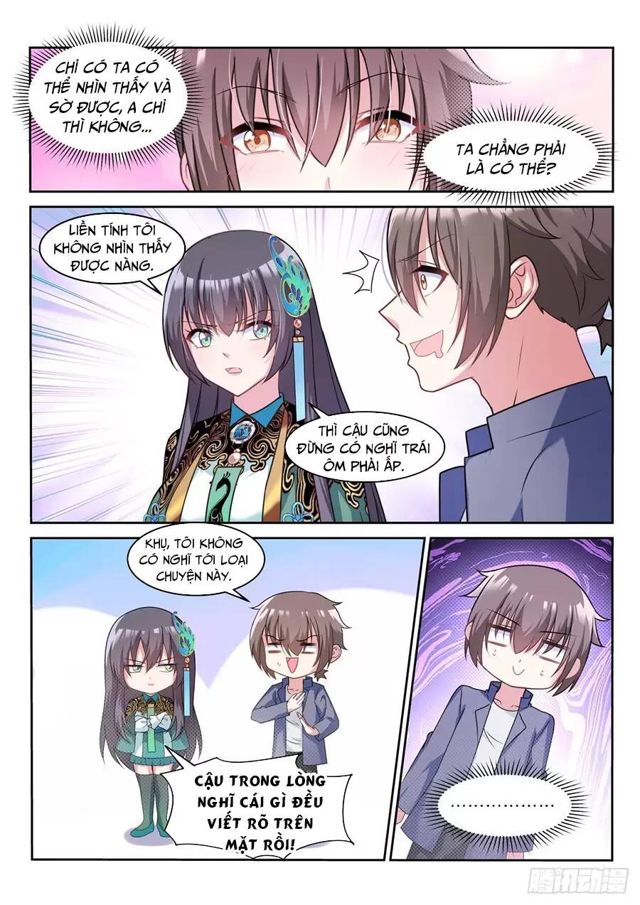 cô nương ngươi không thích hợp chapter 17 15