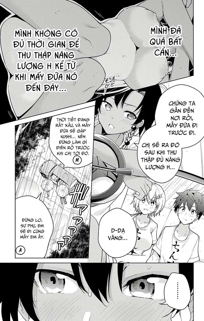 dokyuu hentai hxeros chapter 36 7
