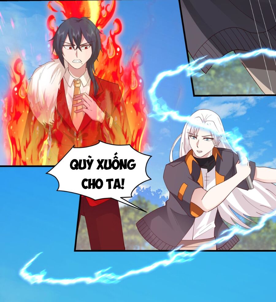 trên người ta có một rồng chapter 537 3