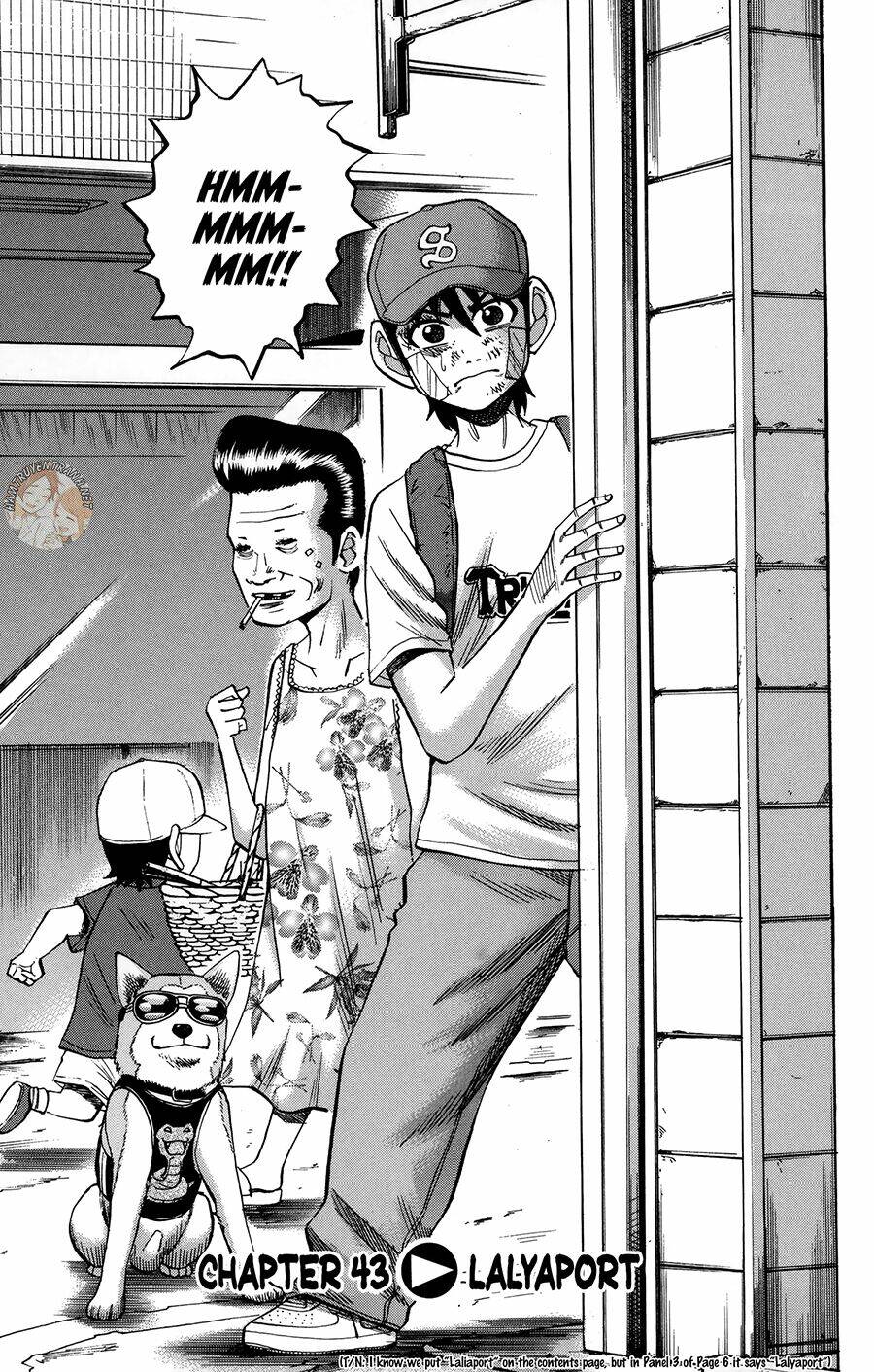 nanba mg5 chapter 43 2