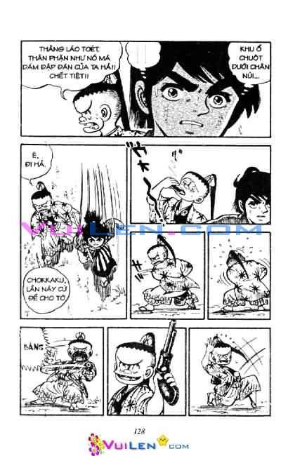 kiếm sĩ góc vuông - chokkaku chapter 8 129