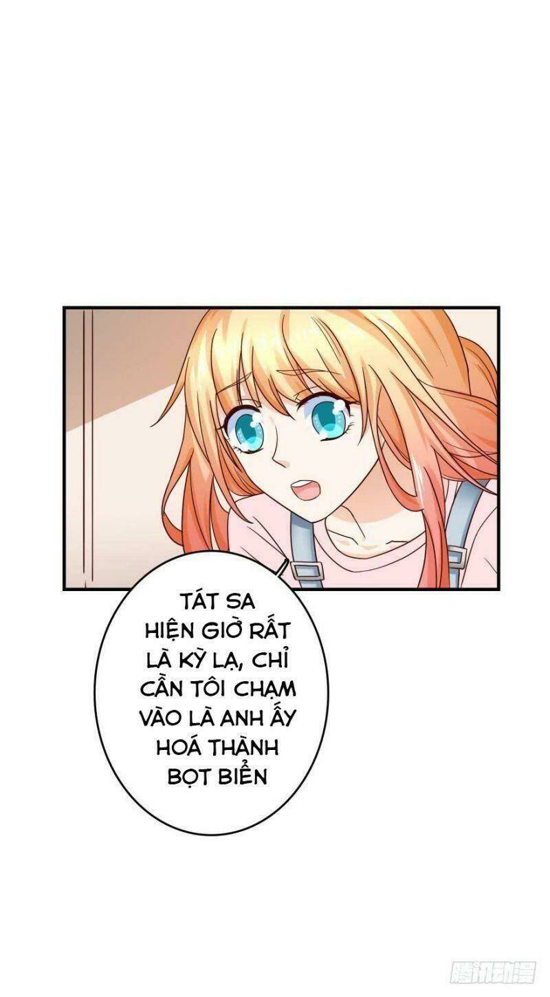 nhân ngư học trưởng, đừng ôm ta! chapter 62 31