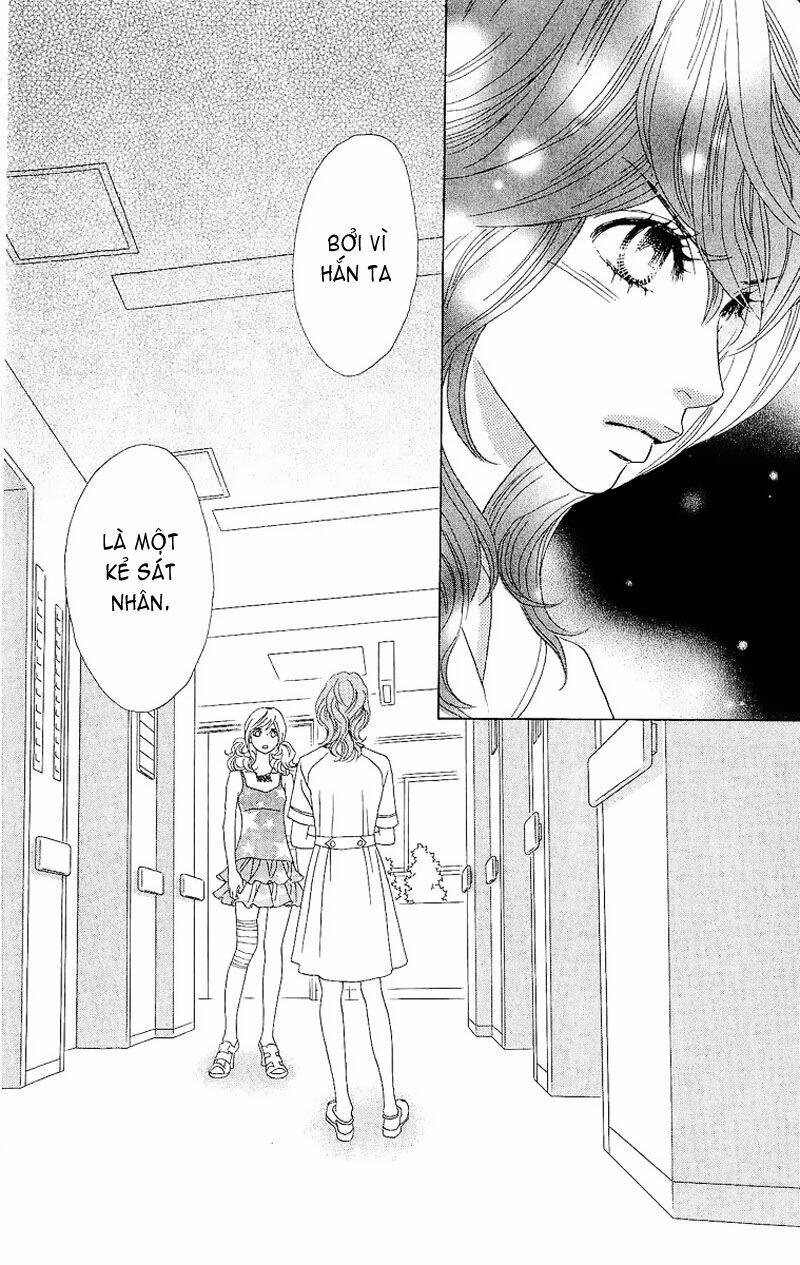 papillon hana to chou chapter 27 32