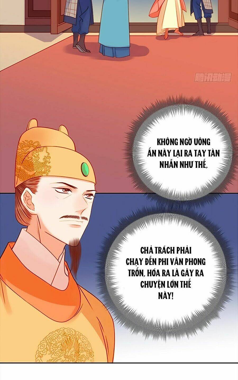 xuân khuê bí lục: xưởng công thái liêu nhân chapter 75 15