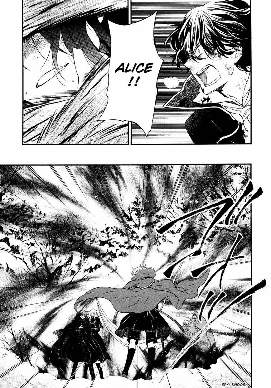pandora hearts chapter 102 25