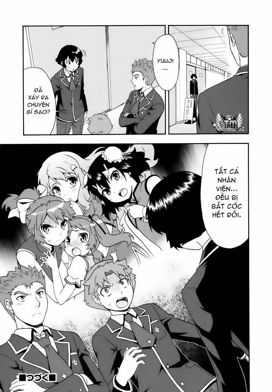 baka to test to shoukanjuu chapter 18 38