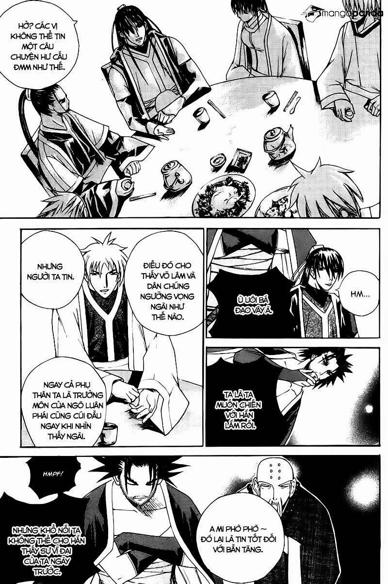 the sword of emperor chapter 11 24