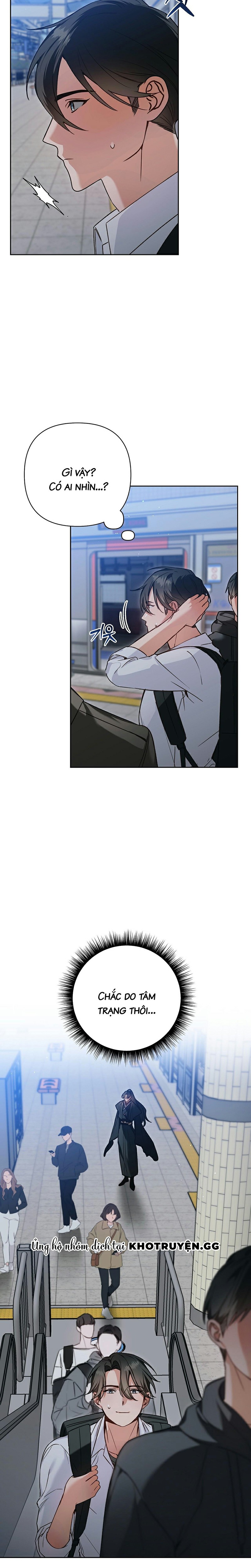 đệ tử ở thế giới khác đã bắt cóc ta chapter 1 15