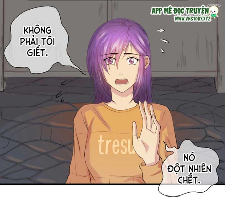 bồn tắm có vấn đề?! chapter 14 8