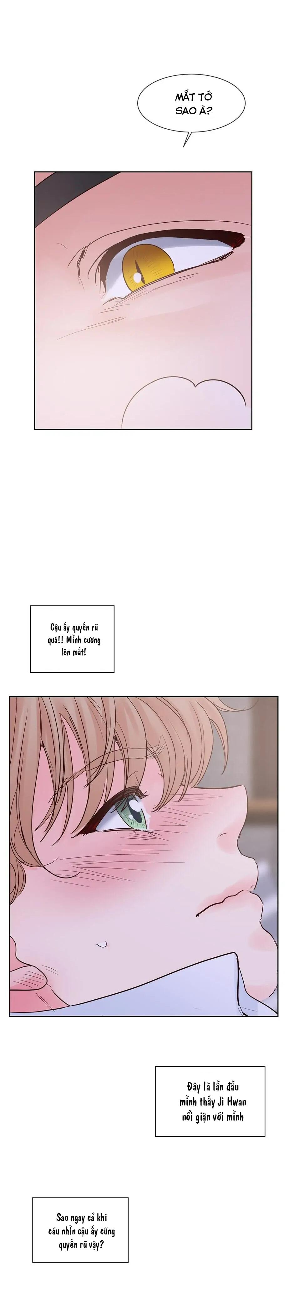 [har] đụng là nóng mà chạm là chạy chapter 80 4