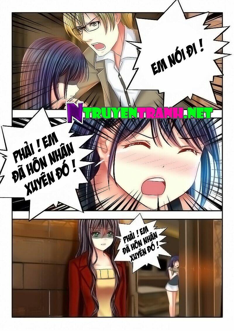 sở sở động lòng nhân ái chapter 22 6