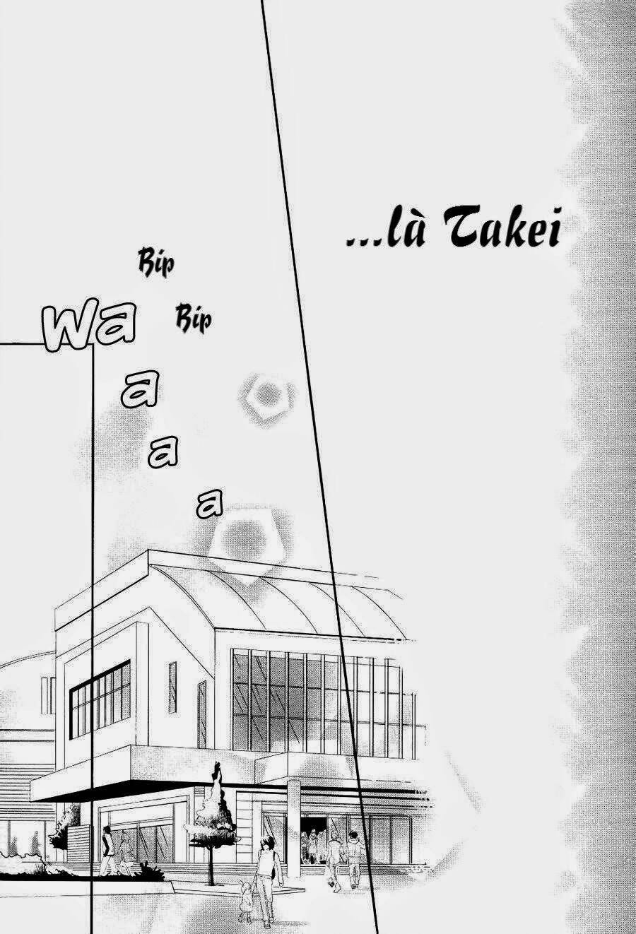 daisuki no yukue chapter 3 12