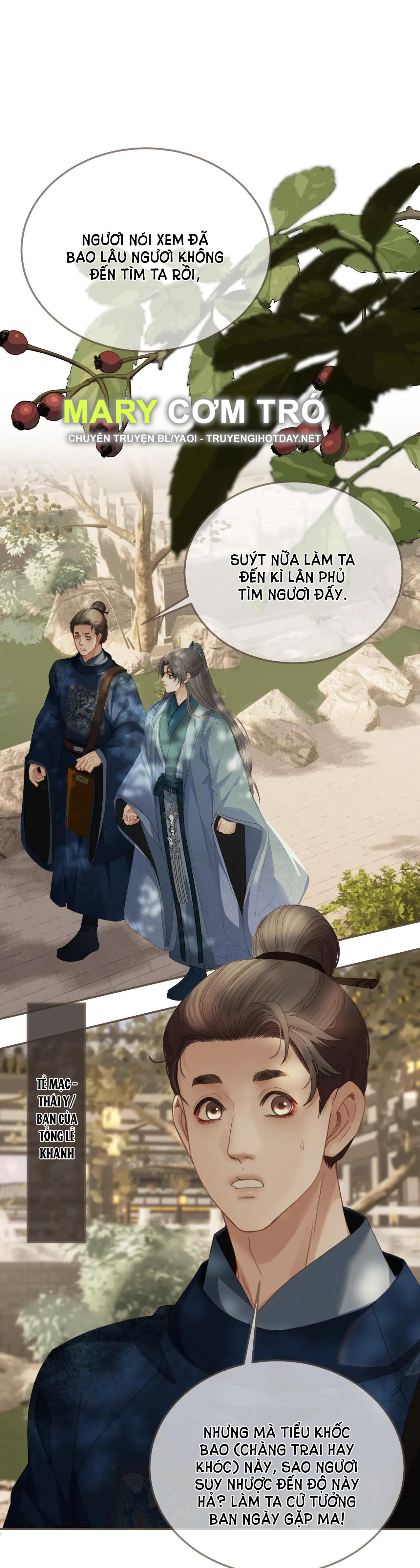 thám hoa chapter 14 26