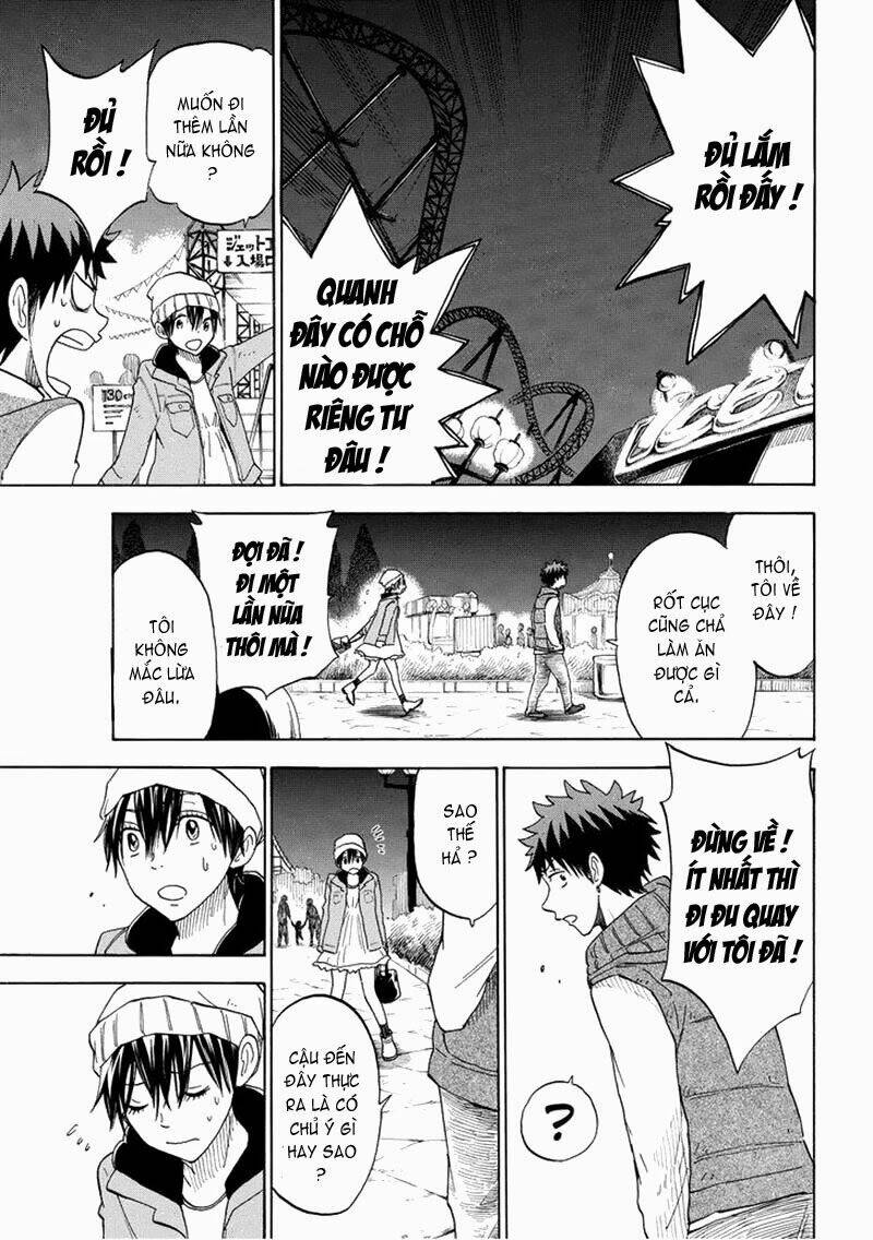 yamada và thất đại ma nữ chapter 101 13