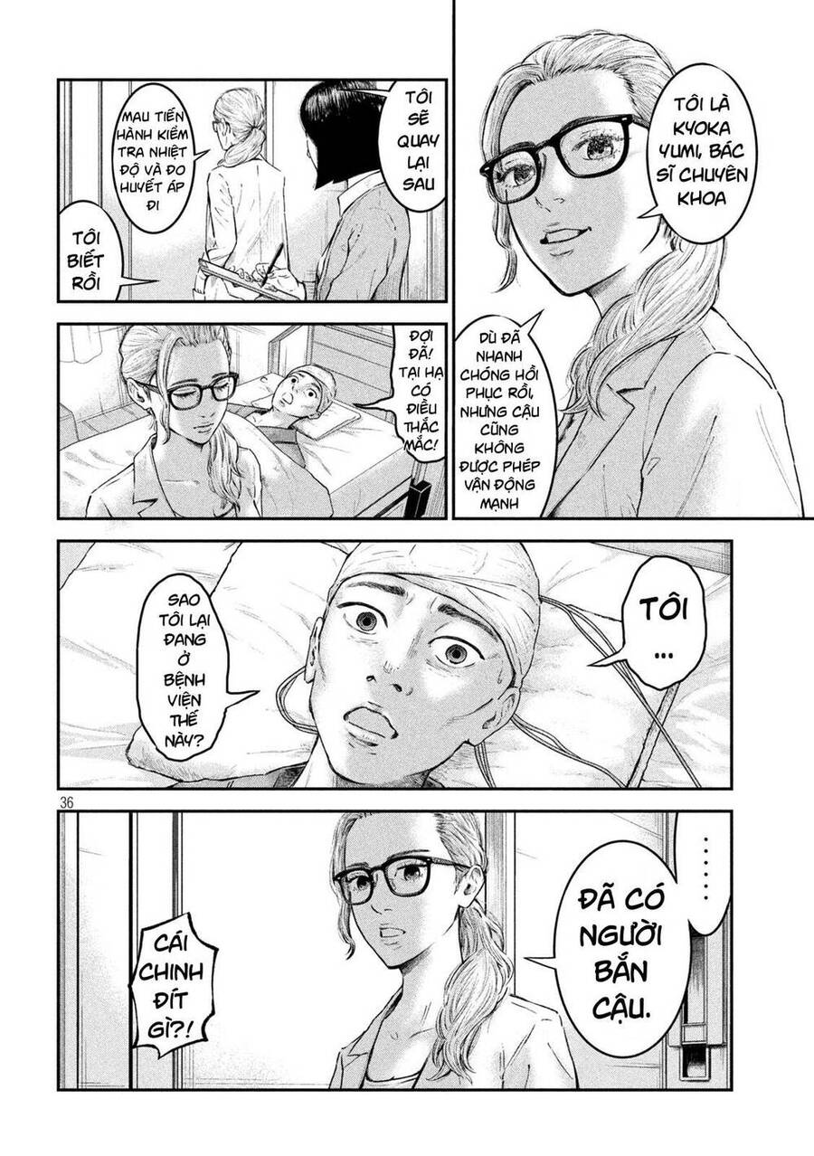 mật danh: nostra chapter 1 35