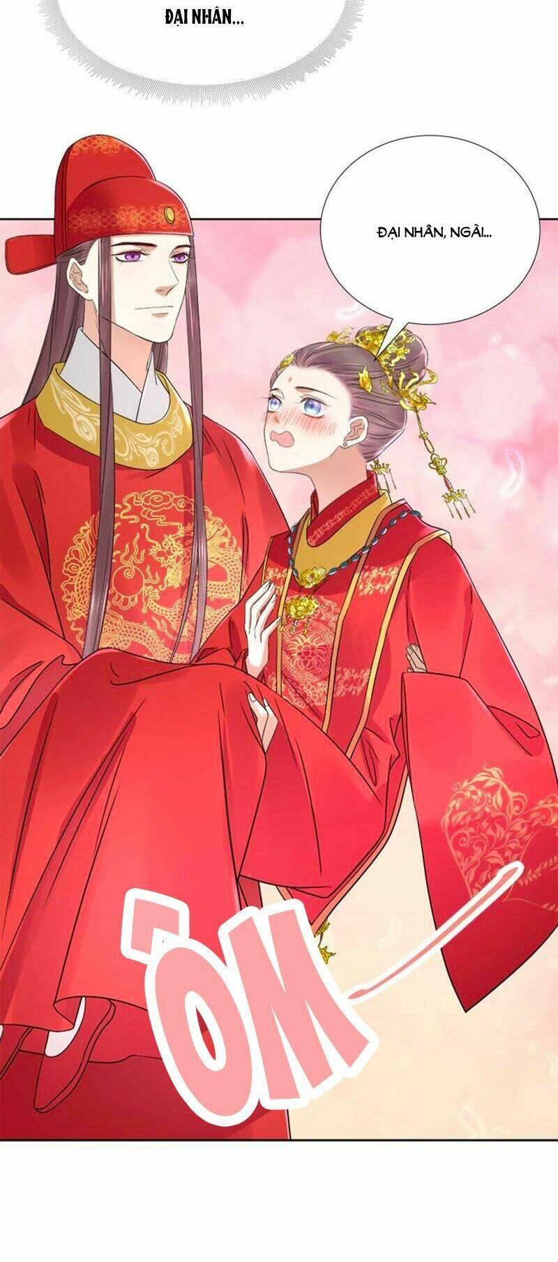 xuân khuê bí lục: xưởng công thái liêu nhân chapter 61 13