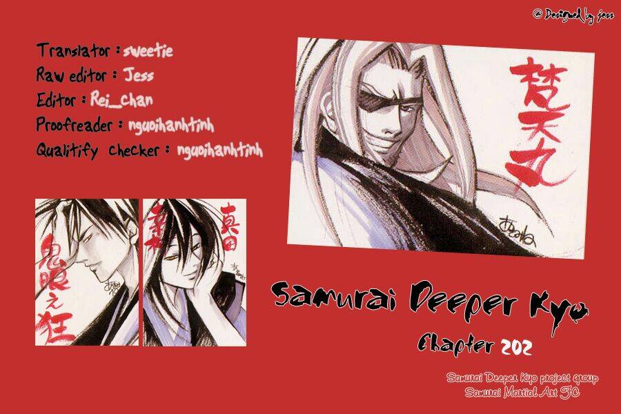 mắt quỷ kyo chapter 202 1