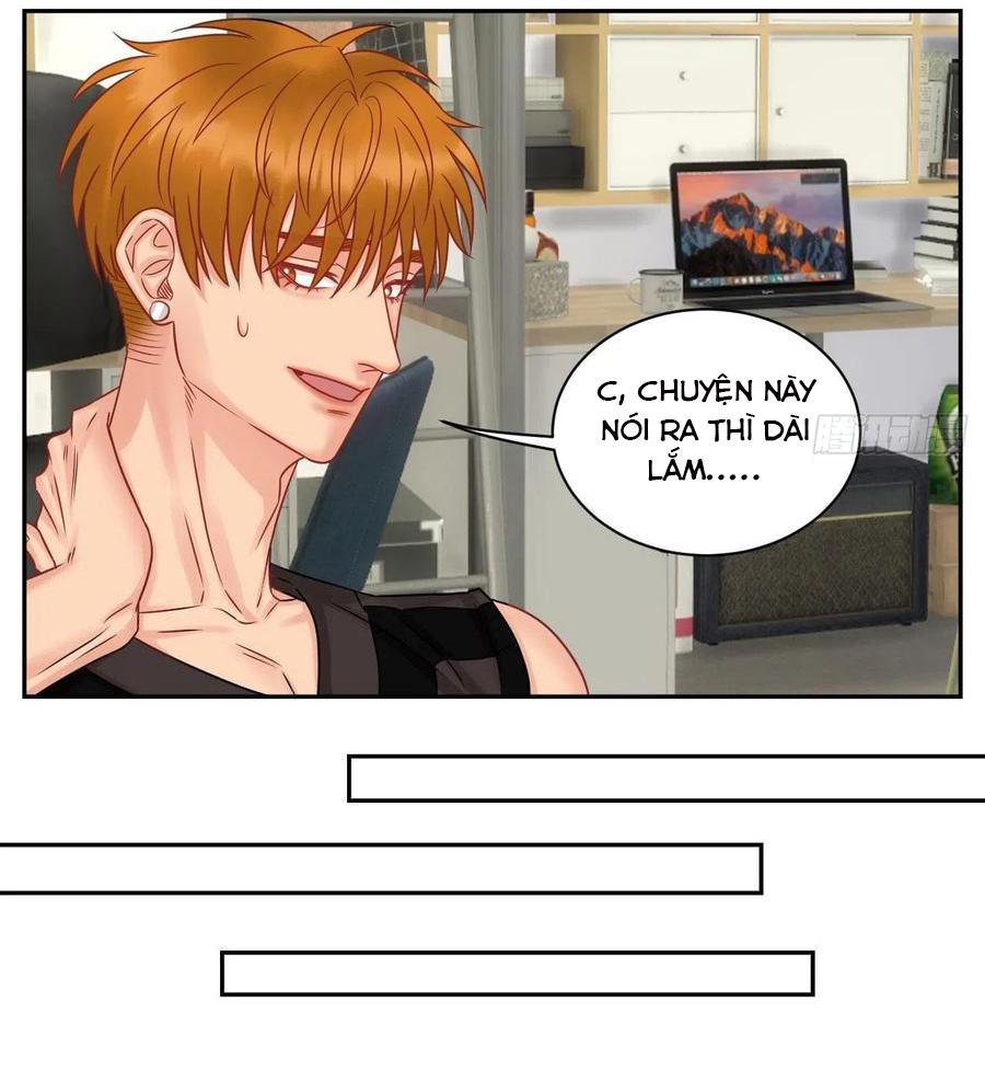 ký túc xá nam phòng 303 chapter 178 4