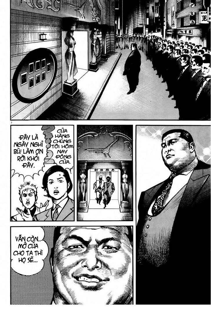 heat - thế giới ngầm chapter 21 8