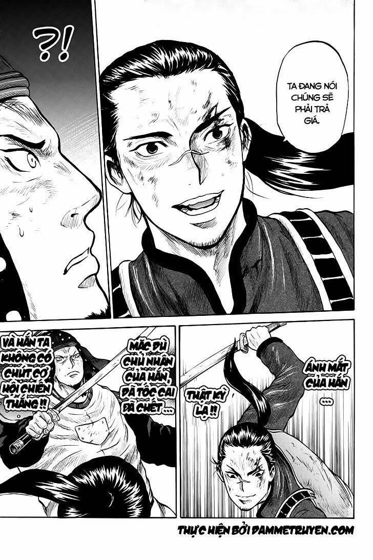 horizon (okada takuya) chapter 38 6