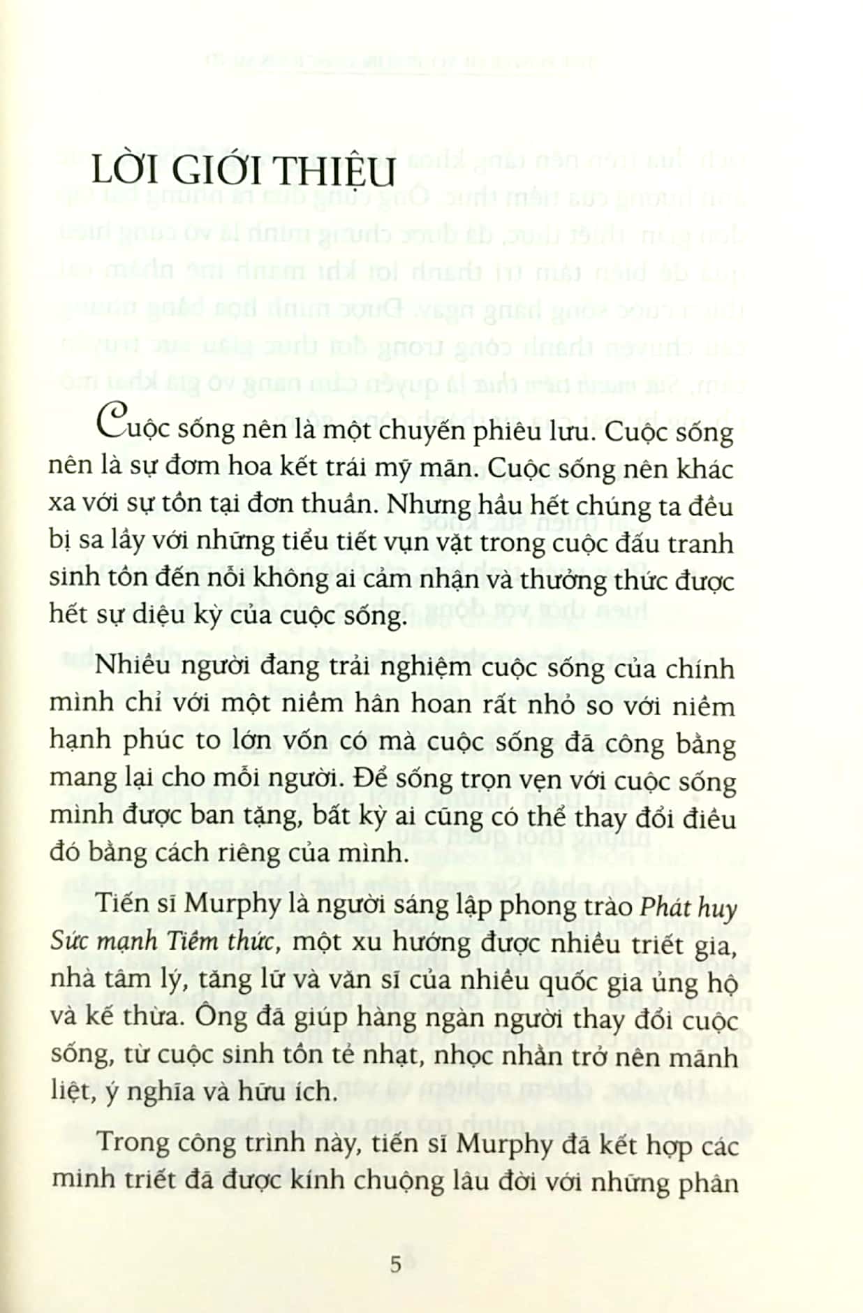 Sức Mạnh Tiềm Thức _FN