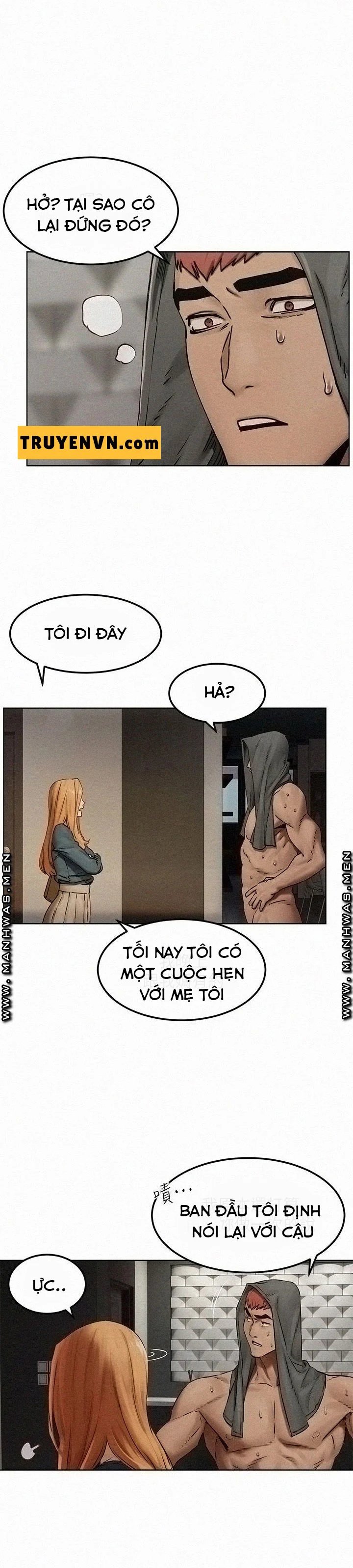 cuộc chiến thầm lặng chapter 210 10