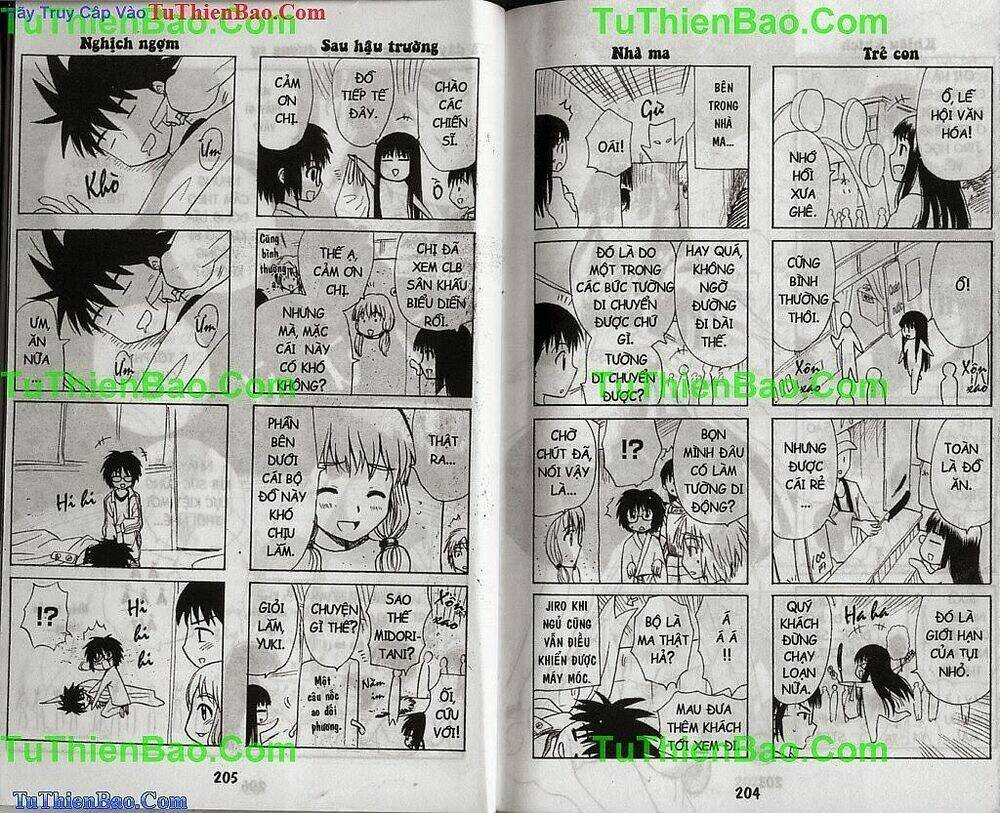 akuno của tôi chapter 5 102