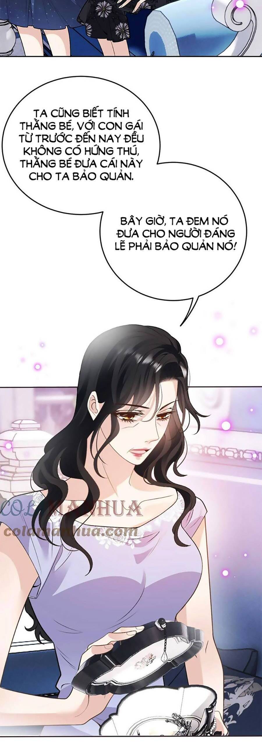 một vợ yêu, một bé con chapter 242 18