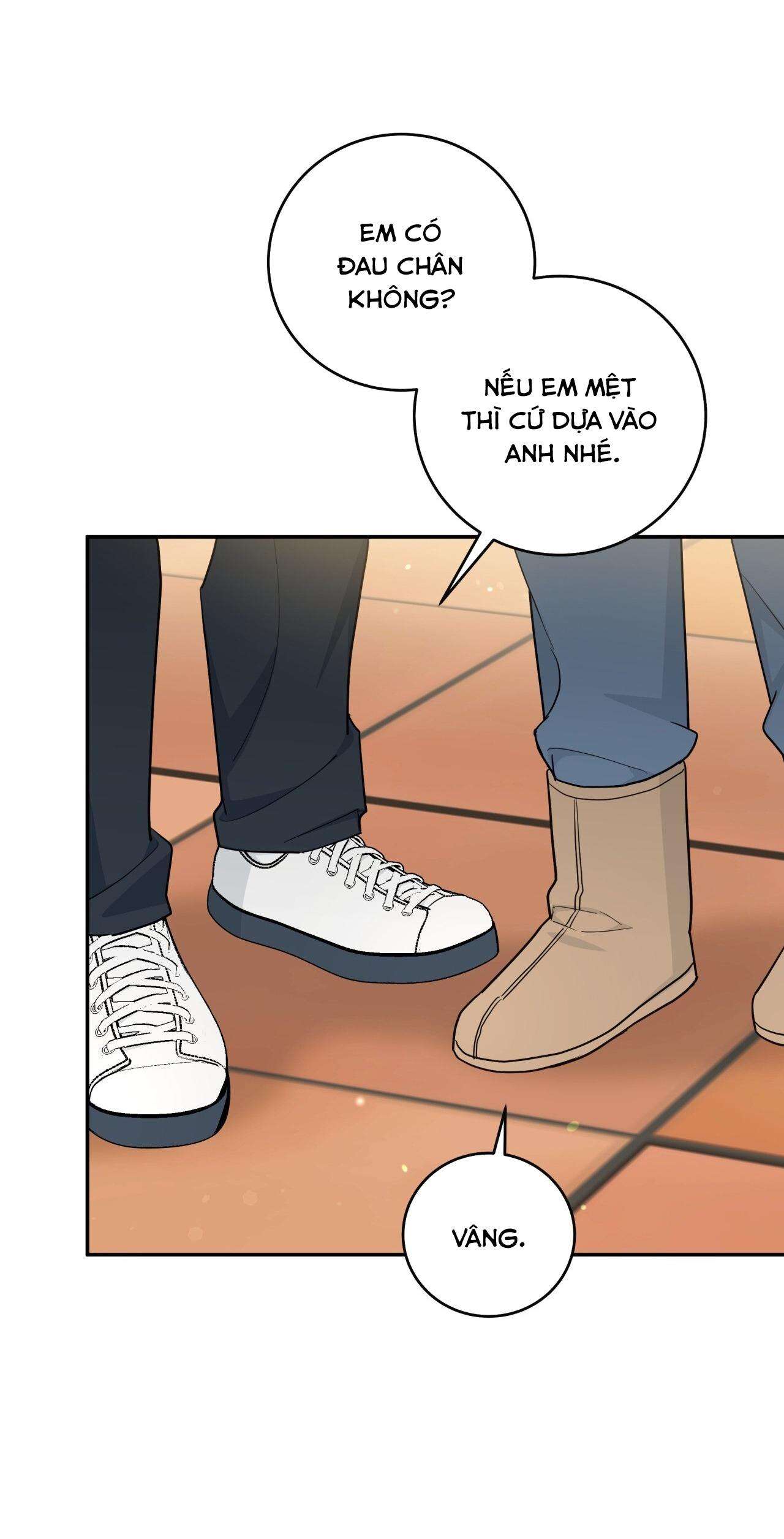 VỊ NGỌT KHÔNG ĐƯỜNG (SWEET NOT SUGAR) chapter 48