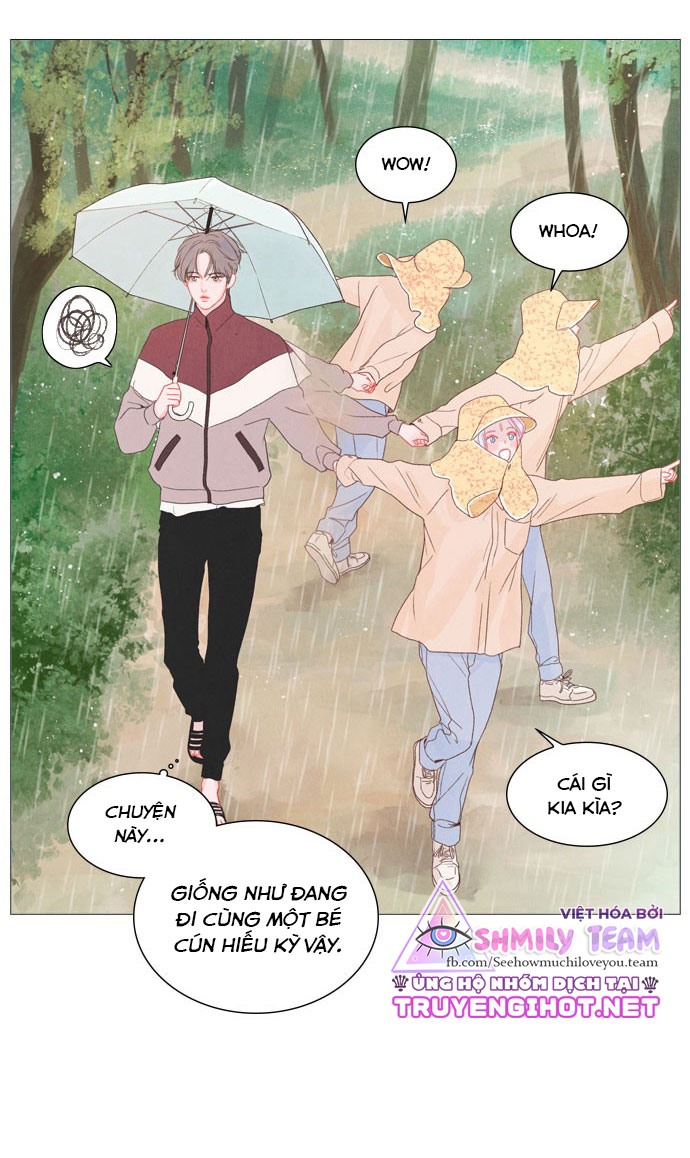 shinbi - thần bí chapter 5 4