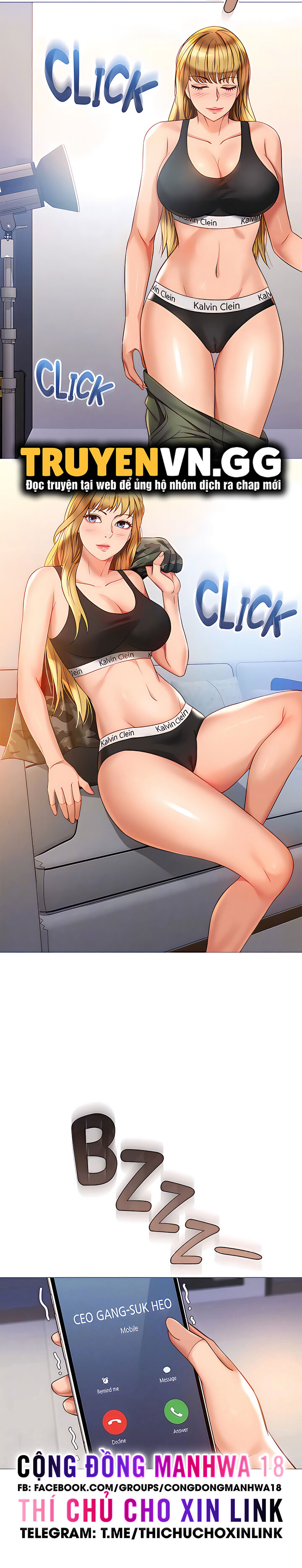 bạn của con gái chapter 76 18