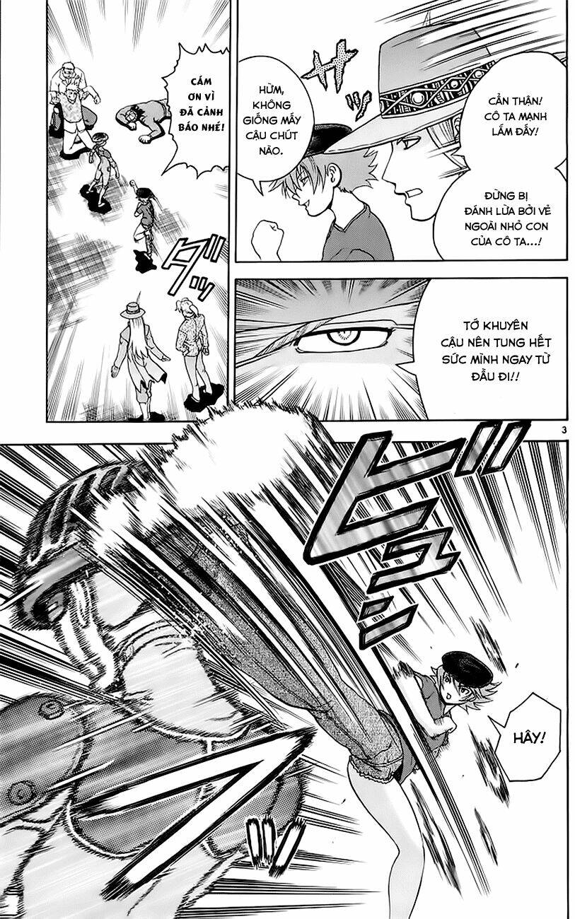 history's strongest disciple kenichi chapter 160 4