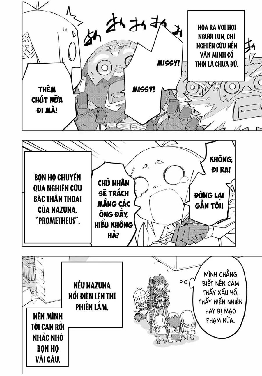 Bị Phản Bội Bởi Đồng Đội Và Sở Hữu [Gacha Không Giới Hạn] Lv.9999 chapter 104 23