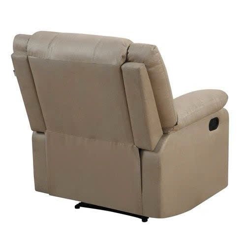 Ghế sofa ngã lưng thư giãn Tundo màu be