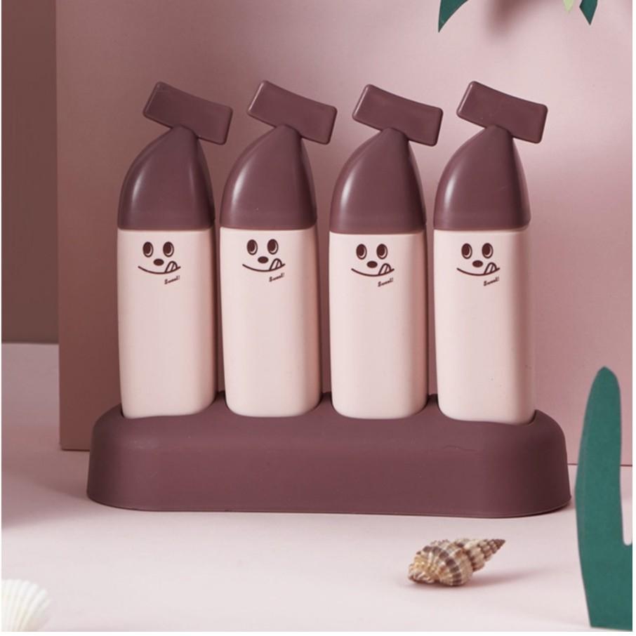 KHAY LÀM KEM 6PACKS ĐÁNG YÊU PPCARE