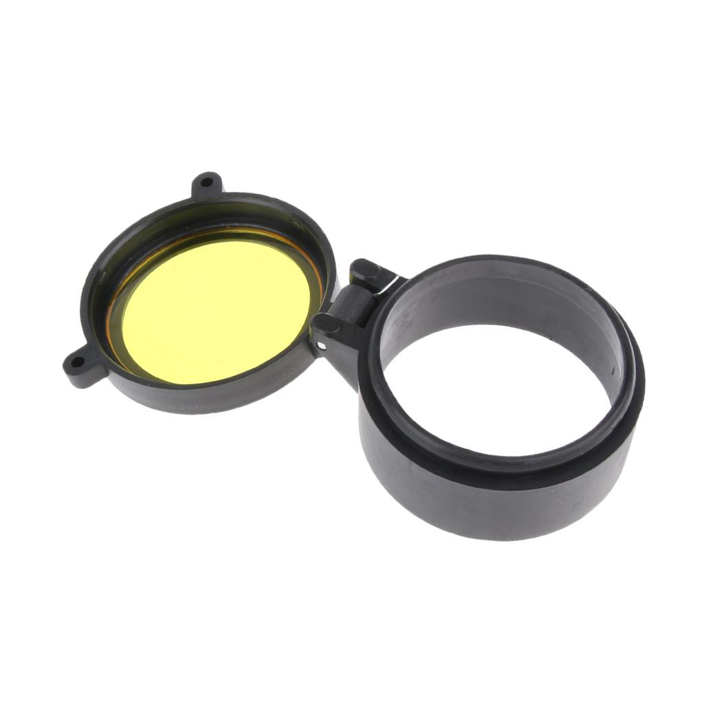 2xLens Eyepiece Cap Dusrproof Cover for Spotting Scopes Monocular Telescopes 41mm