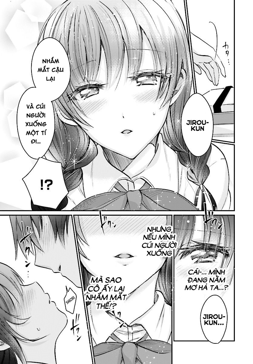 trên tình bạn dưới tình yêu chapter 9.1 15