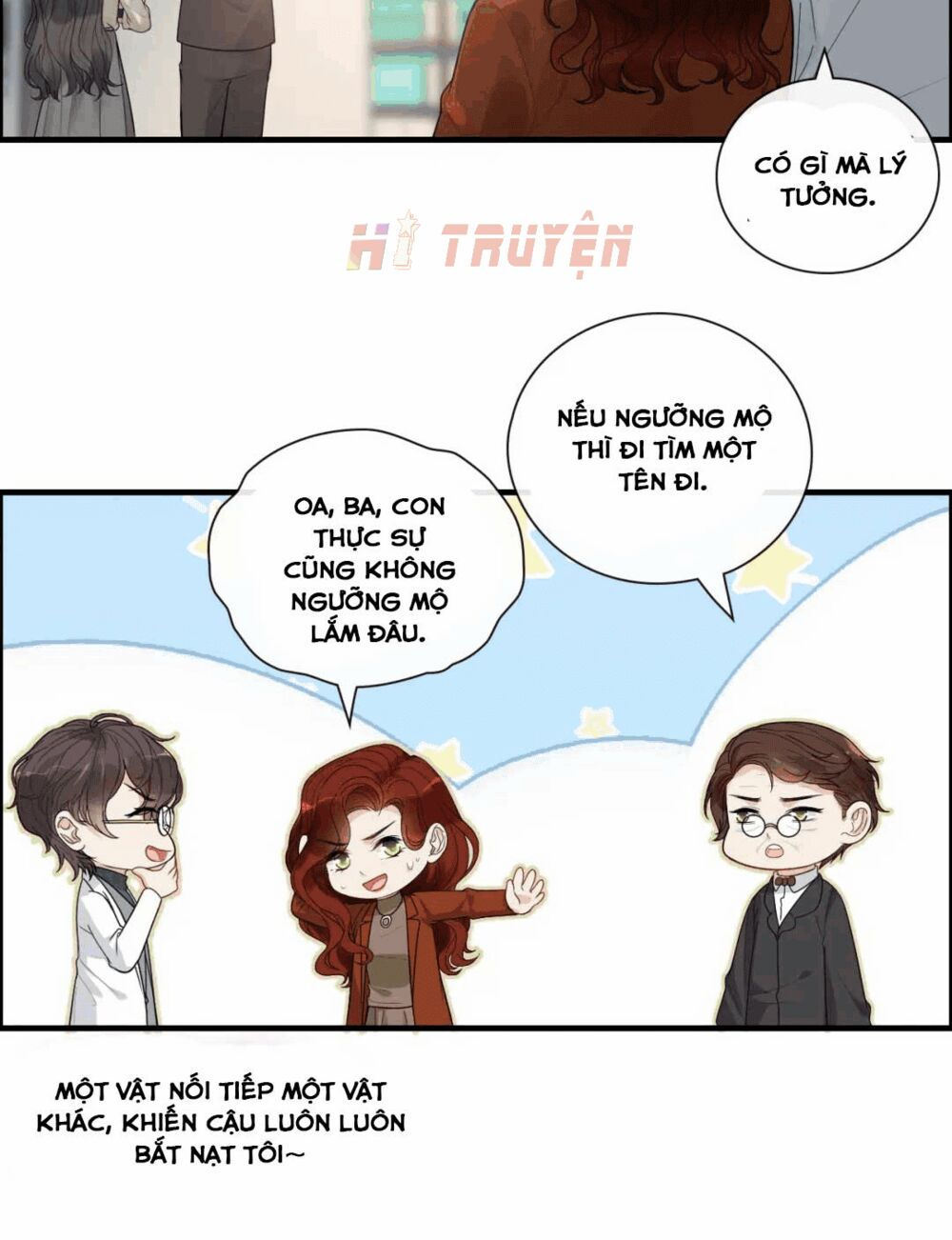 cô vợ hợp đồng bỏ trốn của tổng giám đốc chapter 421.1 10