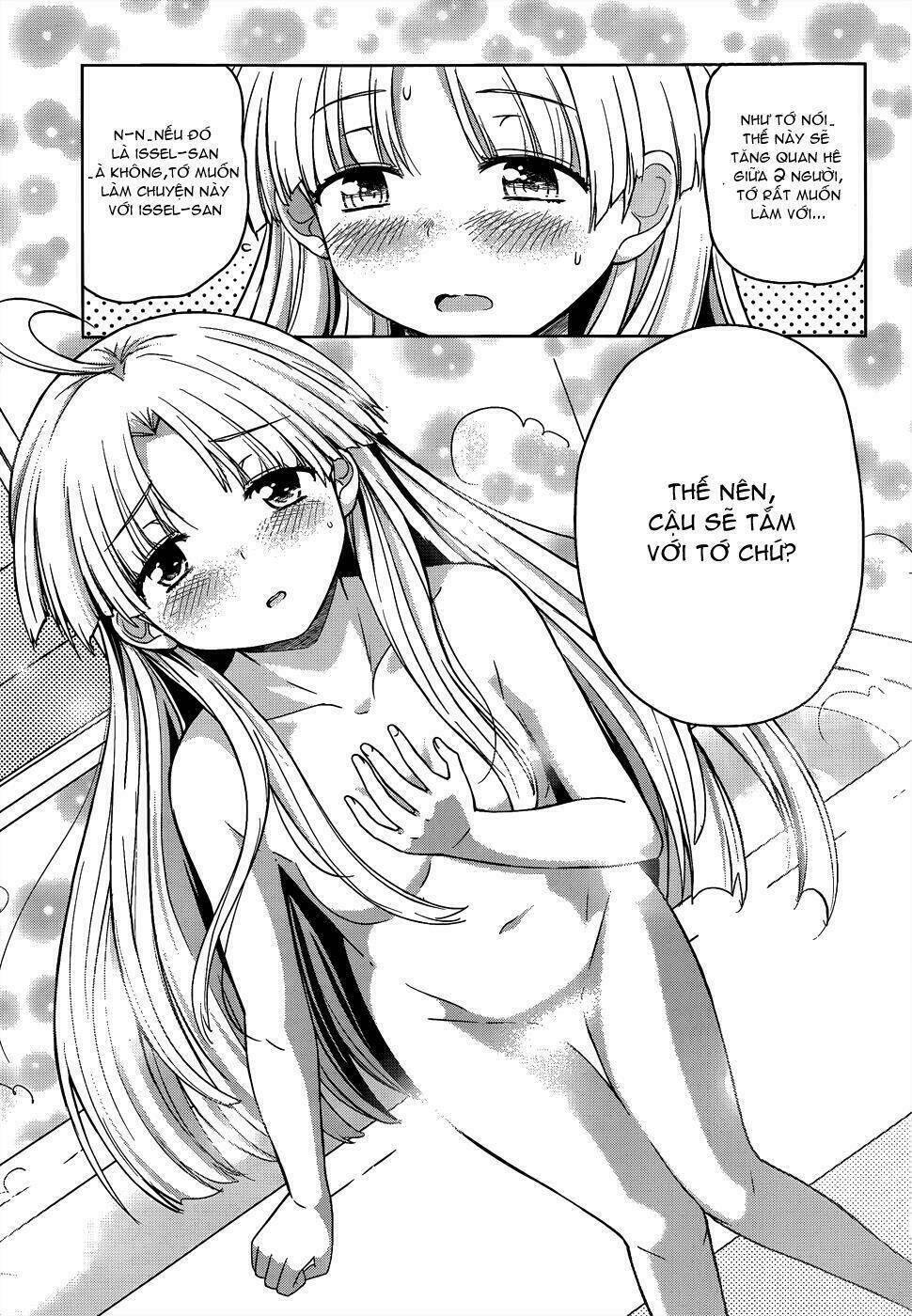 high school dxd: aashia & koneko himitsu no keiyaku!? chapter 15 12