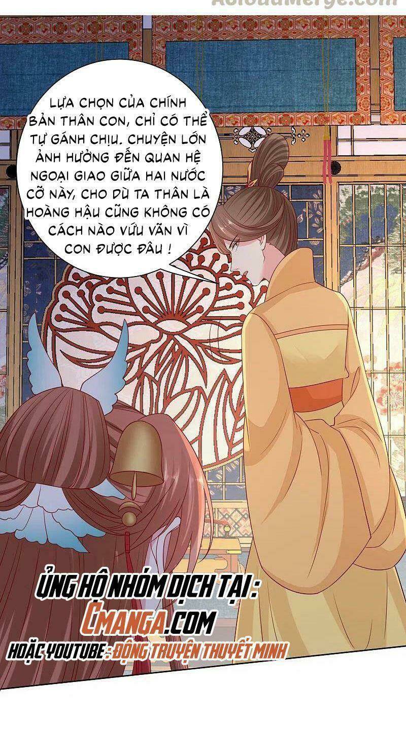 độc y đích nữ chapter 206 9