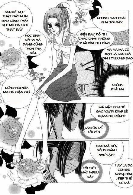 cynical orange - quả cam thủy tinh chapter 8 16