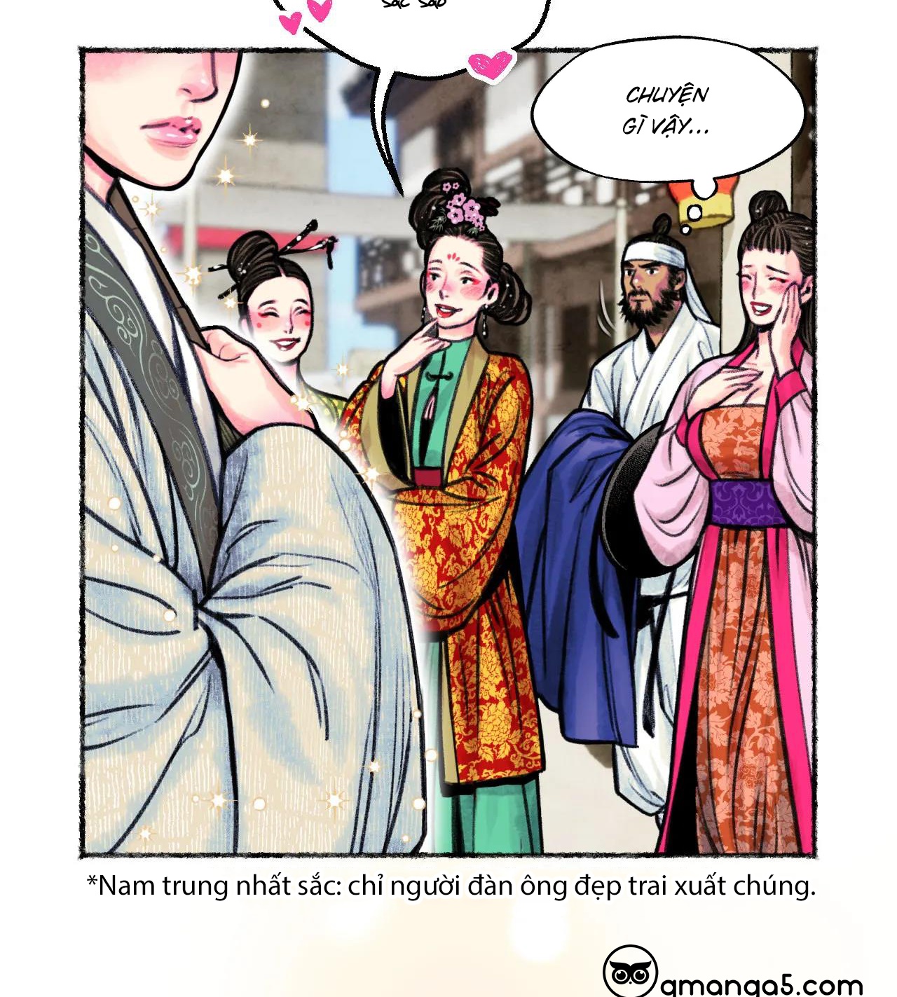 phò mã quan phu chapter 11 63