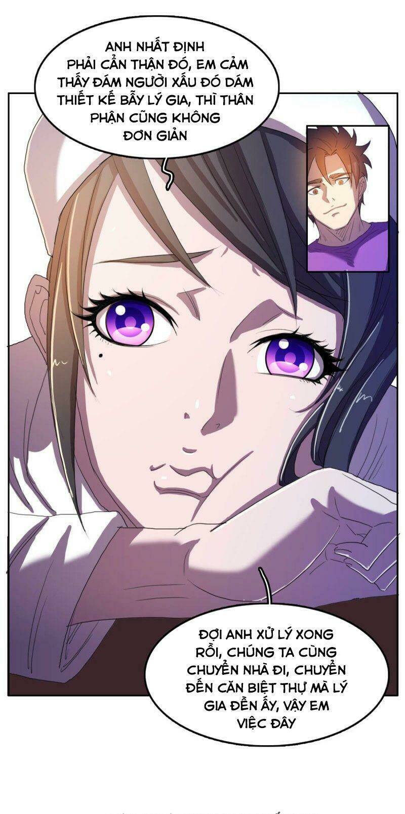 phụ hồn giả chapter 42 7