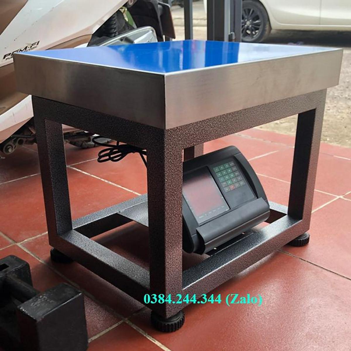 Cân ghế điện tử tính tiền/ Đếm mẫu Yaohua A15E, Mức cân 200kg, độ chia 0.05kg, Bàn cân kích thước 40x50cm